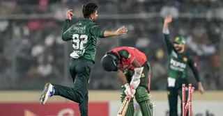 তৃতীয় টি-টোয়েন্টিতে পাকিস্তানের কাছে ৭৪ রানে হারলো বাংলাদেশ